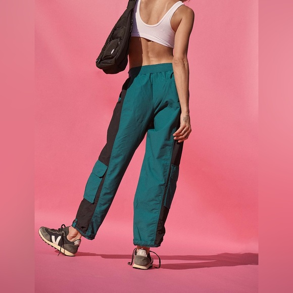 FP Movement Mesmerize me Color block pants - Picture 2 of 5